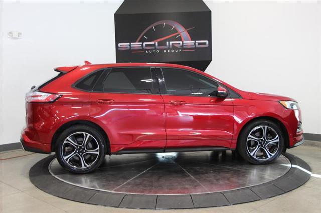 used 2020 Ford Edge car, priced at $23,995