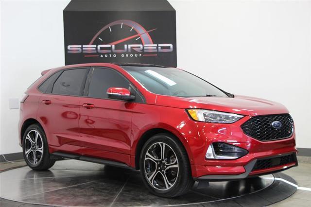 used 2020 Ford Edge car, priced at $23,995