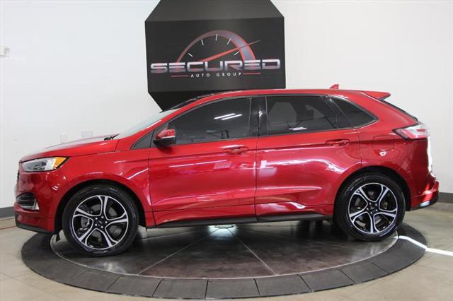 used 2020 Ford Edge car, priced at $23,995