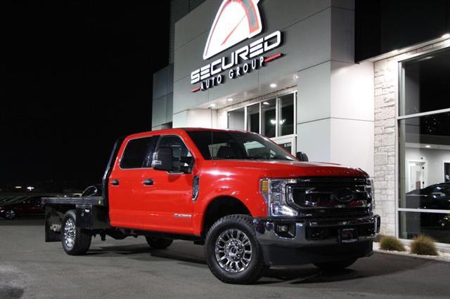 used 2022 Ford F-350 car, priced at $51,995