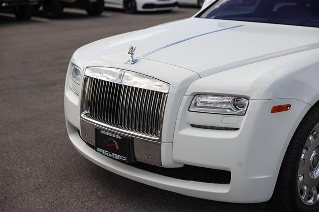 used 2014 Rolls-Royce Ghost car, priced at $98,995