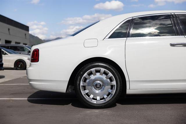 used 2014 Rolls-Royce Ghost car, priced at $98,995