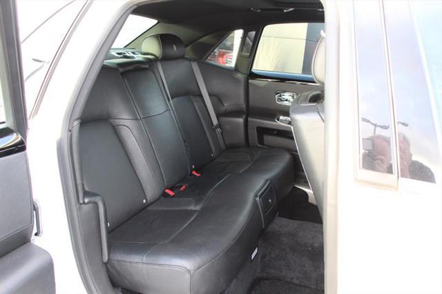 used 2014 Rolls-Royce Ghost car, priced at $98,995
