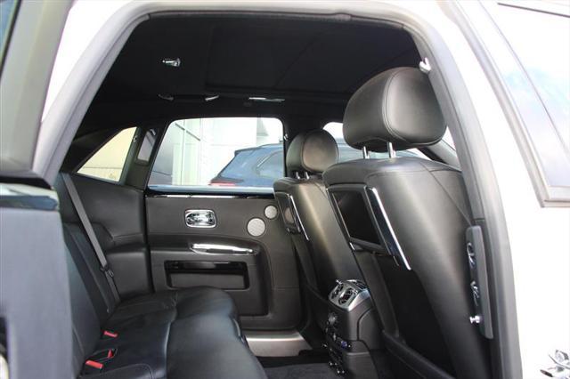used 2014 Rolls-Royce Ghost car, priced at $98,995