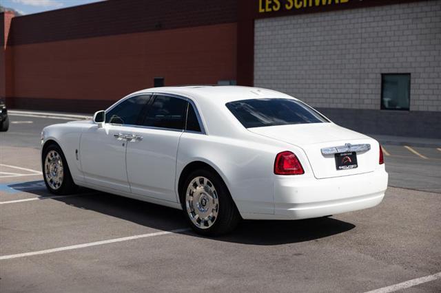 used 2014 Rolls-Royce Ghost car, priced at $98,995