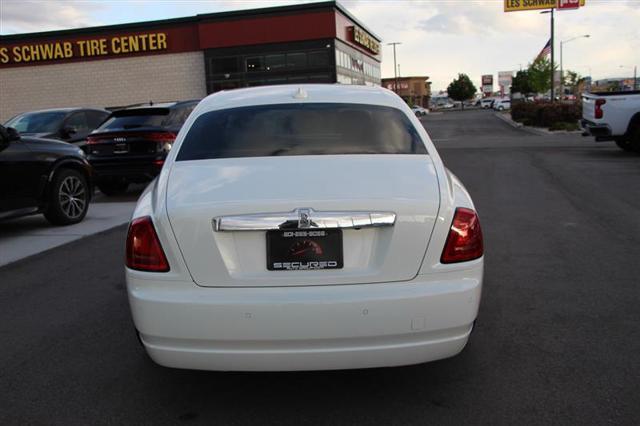 used 2014 Rolls-Royce Ghost car, priced at $98,995