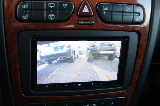 used 2005 Mercedes-Benz G-Class car, priced at $35,995