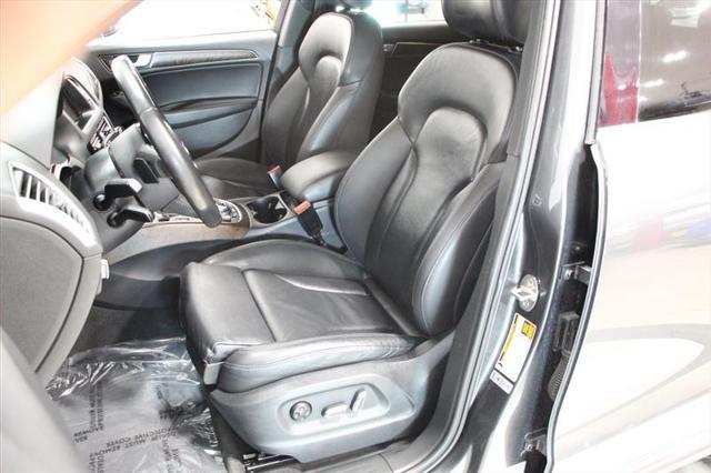 used 2015 Audi Q5 car, priced at $12,995