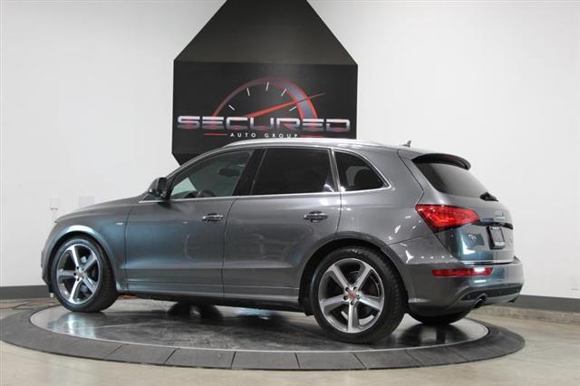 used 2015 Audi Q5 car, priced at $12,995