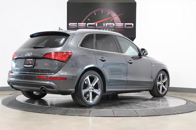 used 2015 Audi Q5 car, priced at $12,995