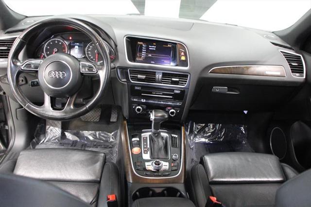 used 2015 Audi Q5 car, priced at $12,995