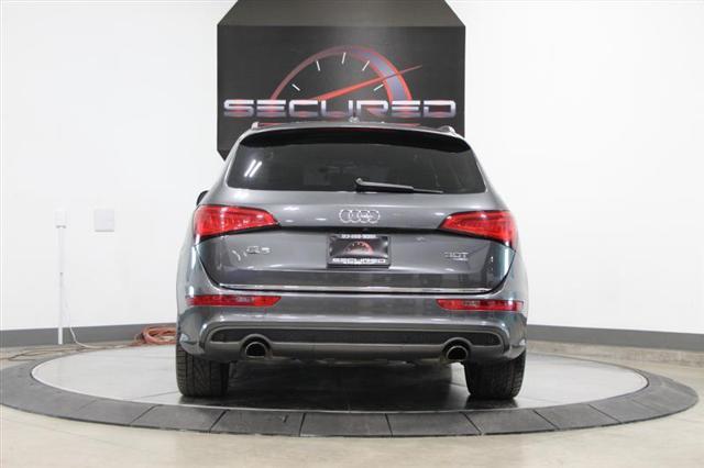 used 2015 Audi Q5 car, priced at $12,995