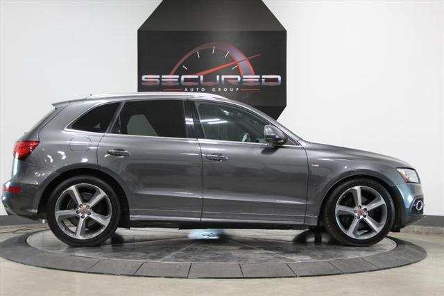 used 2015 Audi Q5 car, priced at $12,995