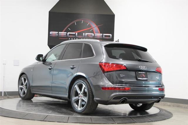 used 2015 Audi Q5 car, priced at $12,995