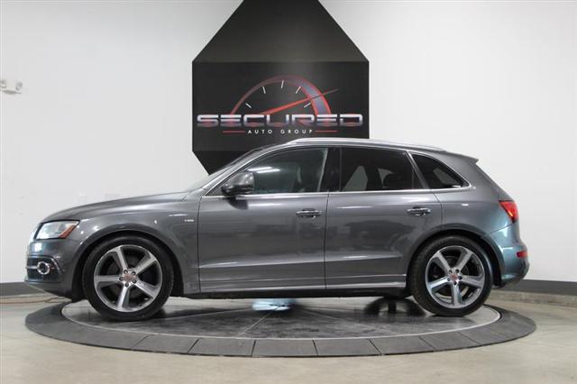 used 2015 Audi Q5 car, priced at $12,995