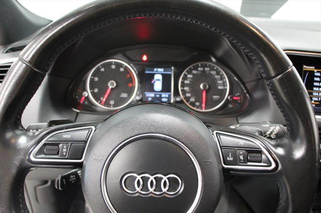 used 2015 Audi Q5 car, priced at $12,995