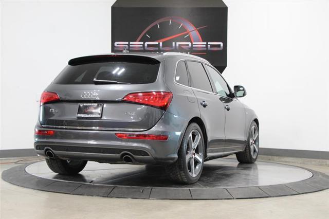 used 2015 Audi Q5 car, priced at $12,995