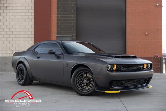 used 2023 Dodge Challenger car, priced at $174,890