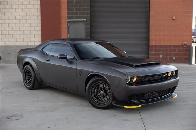 used 2023 Dodge Challenger car, priced at $174,890