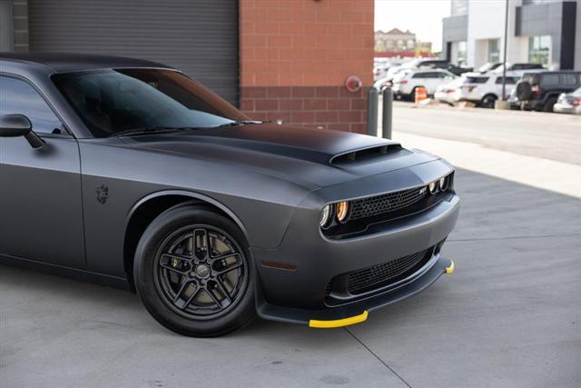 used 2023 Dodge Challenger car, priced at $174,890