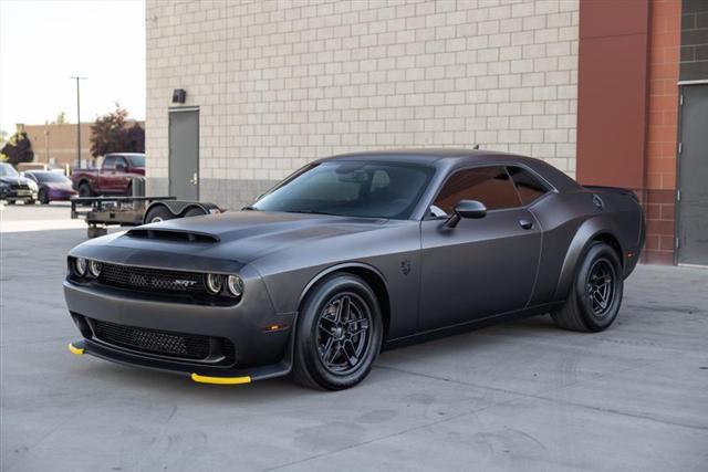 used 2023 Dodge Challenger car, priced at $174,890