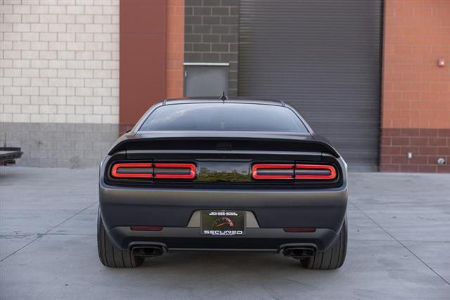 used 2023 Dodge Challenger car, priced at $174,890