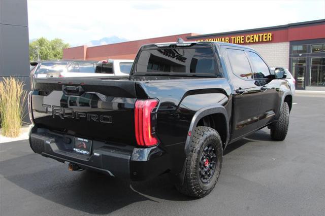 used 2023 Toyota Tundra Hybrid car, priced at $62,995