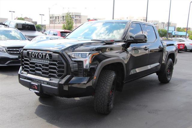 used 2023 Toyota Tundra Hybrid car, priced at $62,995