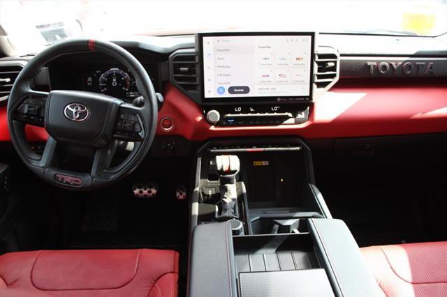 used 2023 Toyota Tundra Hybrid car, priced at $62,995
