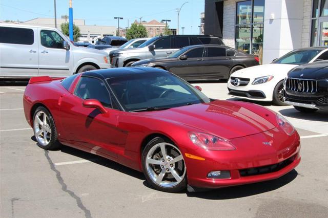 used 2008 Chevrolet Corvette car, priced at $28,995