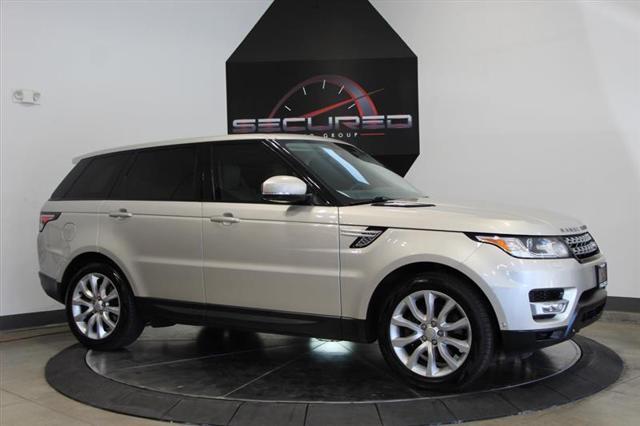 used 2014 Land Rover Range Rover Sport car, priced at $15,495