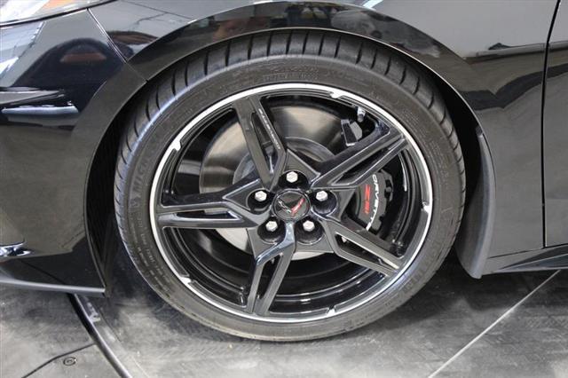 used 2023 Chevrolet Corvette car, priced at $77,995