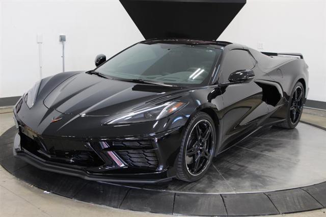 used 2023 Chevrolet Corvette car, priced at $77,995