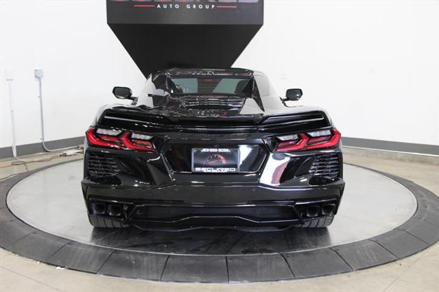used 2023 Chevrolet Corvette car, priced at $77,995