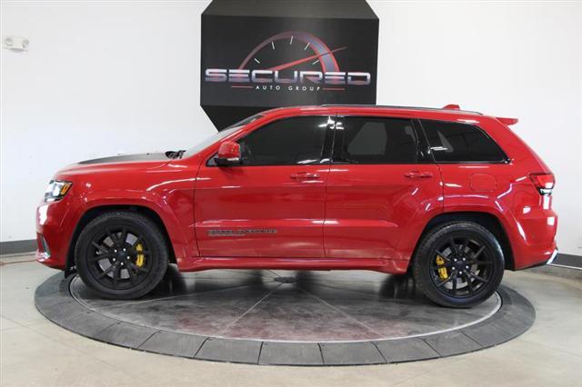 used 2019 Jeep Grand Cherokee car, priced at $79,995