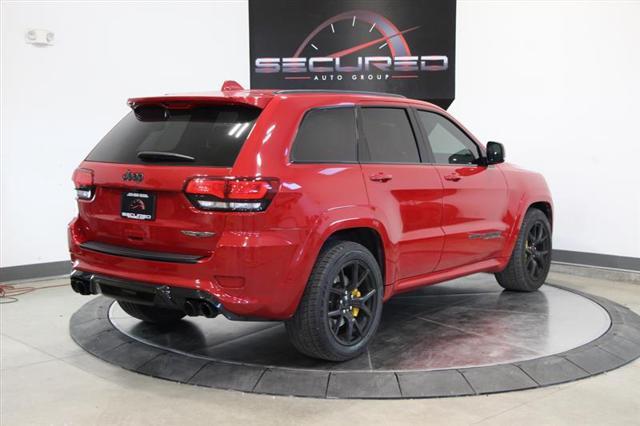 used 2019 Jeep Grand Cherokee car, priced at $79,995