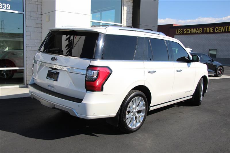 used 2018 Ford Expedition car, priced at $29,995