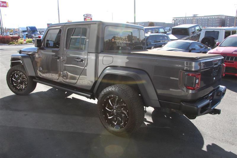 used 2020 Jeep Gladiator car, priced at $27,495