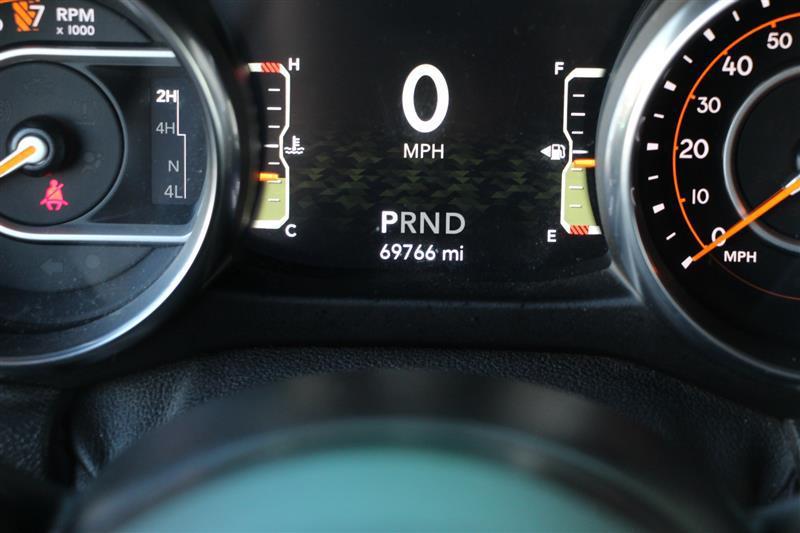 used 2020 Jeep Gladiator car, priced at $27,495