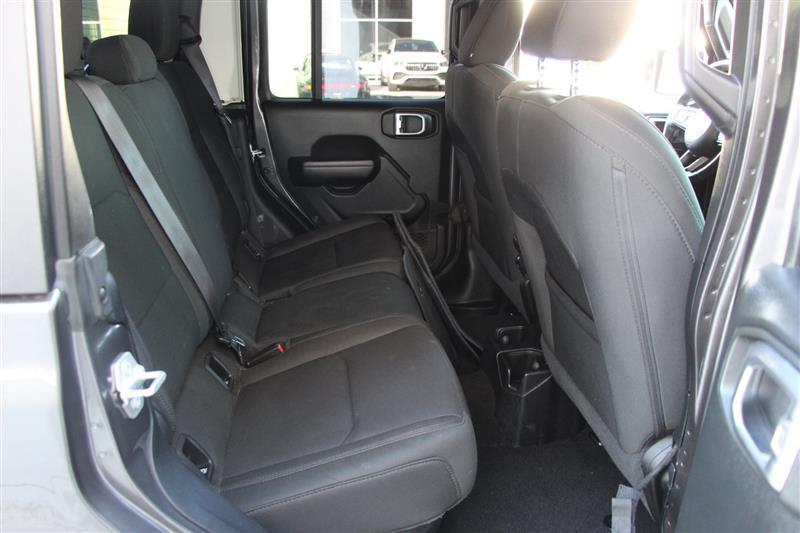 used 2020 Jeep Gladiator car, priced at $27,495