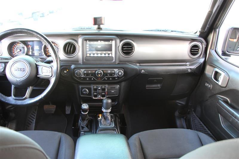 used 2020 Jeep Gladiator car, priced at $27,495