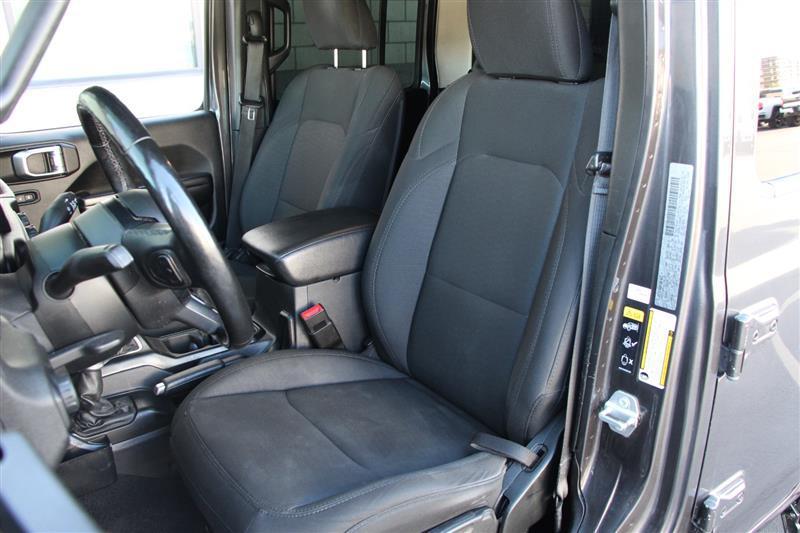 used 2020 Jeep Gladiator car, priced at $27,495