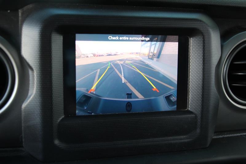 used 2020 Jeep Gladiator car, priced at $27,495