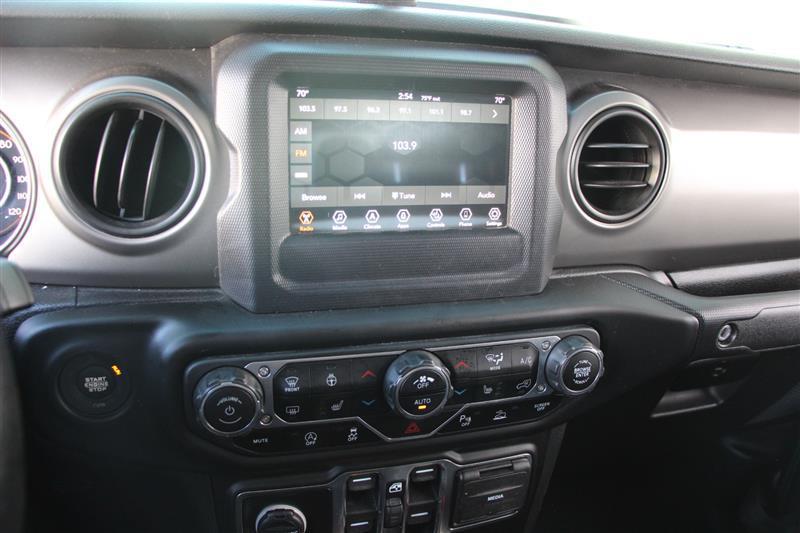 used 2020 Jeep Gladiator car, priced at $27,495