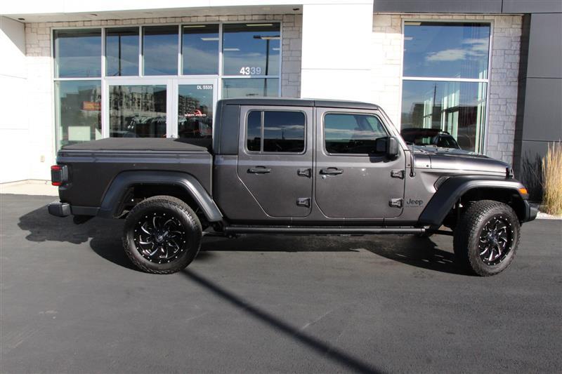 used 2020 Jeep Gladiator car, priced at $27,495