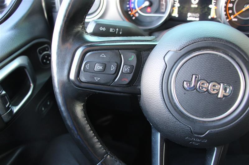 used 2020 Jeep Gladiator car, priced at $27,495