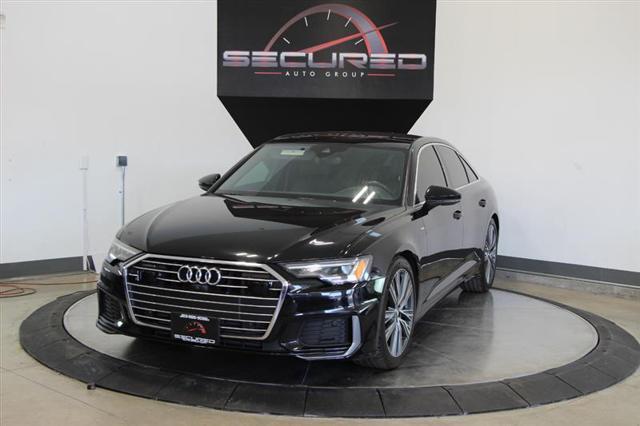 used 2019 Audi A6 car, priced at $26,995