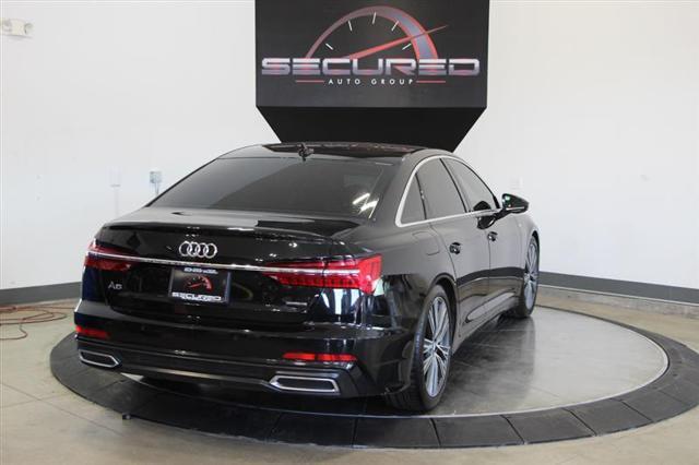 used 2019 Audi A6 car, priced at $26,995