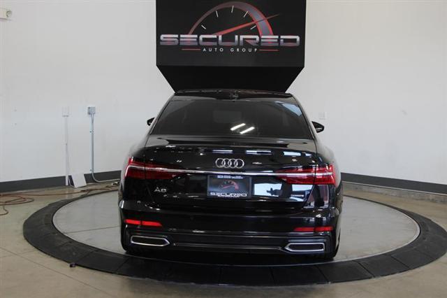 used 2019 Audi A6 car, priced at $26,995