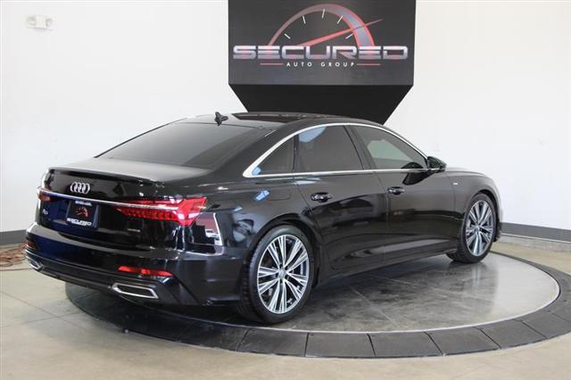 used 2019 Audi A6 car, priced at $26,995
